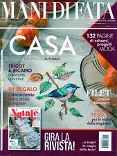 Mani di Fata 2018 10 ottobre.Casa