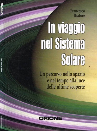 Viaggio nel sistema solare - viaggio,