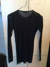 ANNARITA N TOP LUSSO TULLE