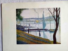 Ponte di Courbevoie 1886