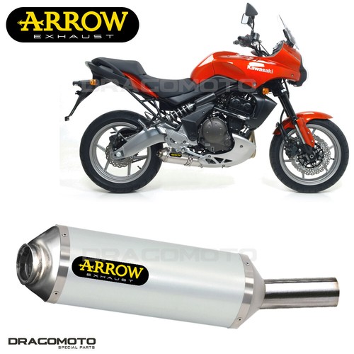 Scarico kawasaki er 6n - kawasaki, er-6n