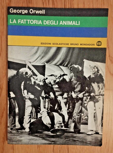 Fattoria degli animali - la,