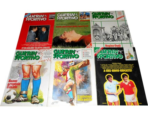Scandalo calcioscommesse 1980 - scandalo,