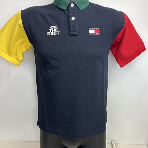 Polo tommy hilfiger the - tommy,