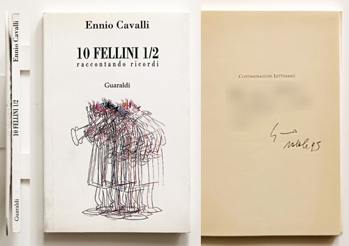 Ennio cavalli fellini - fellini, 1/2