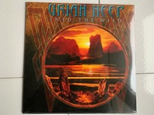 LP - URIAH HEEP "Into the