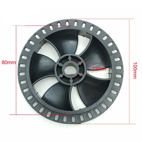 Ventilatore motore tapis