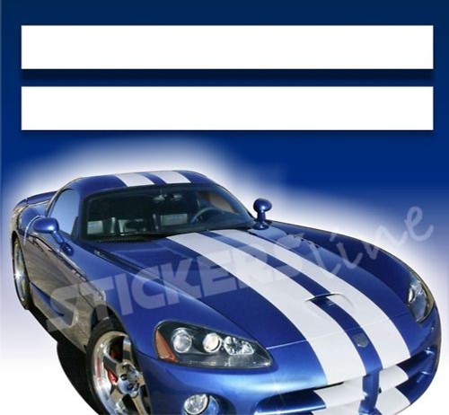 Adesivi fasce viper auto - fasce,