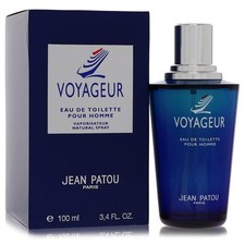 Voyageur jean patou - eau, de