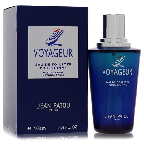 Voyageur jean patou - by, de