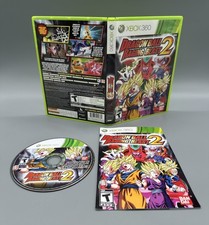 Dragon Ball: Raging Blast 2