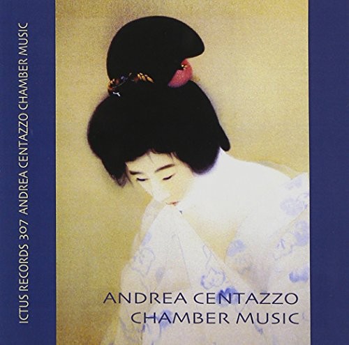 Centazzo chamber music - -, cd