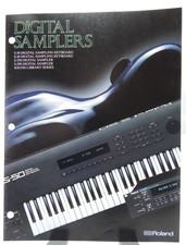 ROLAND Vtg 1988 DIGITAL