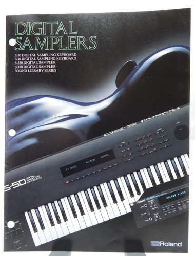 Roland vtg 1988 - roland,