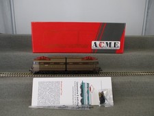 ACME scala H0 30120 locomotiva elettrica BR E645 analogica DSS ep. IV in confezione originale