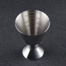 Doseur de barman en métal de