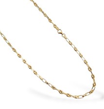 Collana catena da uomo maglia