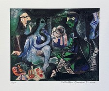 Pablo Picasso PICNIC GROUP
