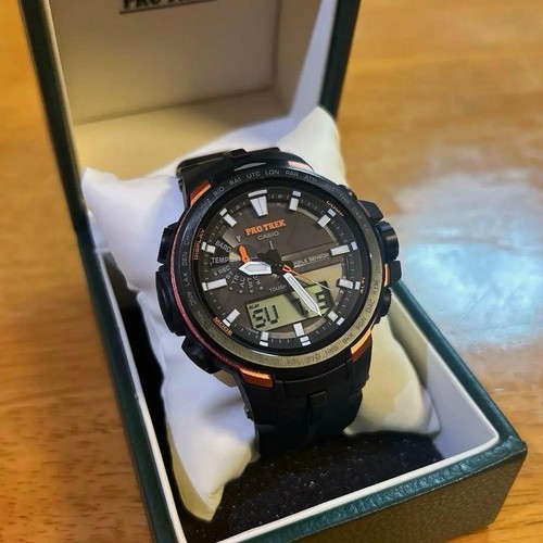 Orologio casio pro trek - casio,