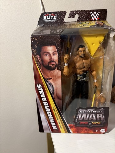 Wwe elite monday night wars - elite,