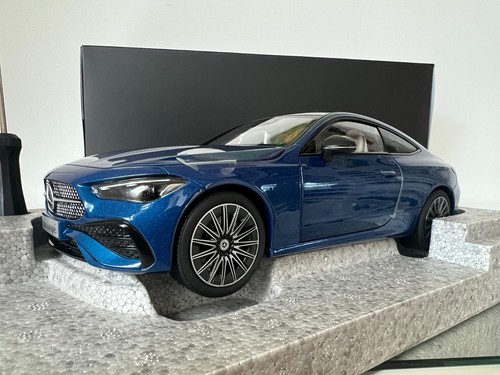 Norev mercedes cle - mercedes, coupé