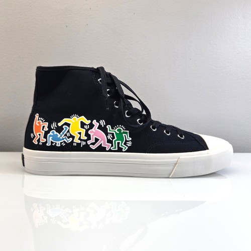 Sneakers alte keith haring - sneakers,