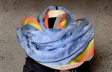 $670 NUOVO scialle scialle