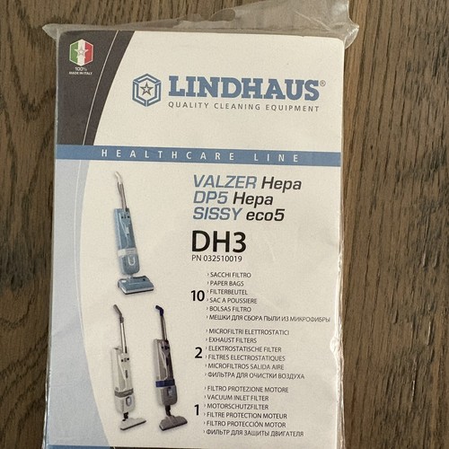 Lindhaus valzer dh3 l3 - ,
