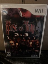The House of the Dead 2 & 3