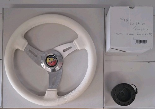 Volante abarth sport - volante, vortice
