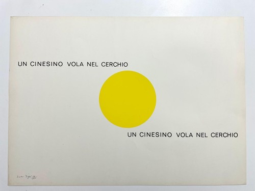 Serigrafia emilio isgro - di,