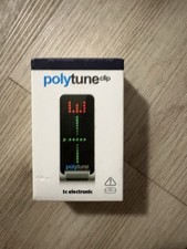 TC Electronic PolyTune Clip