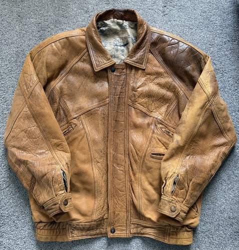 Giacca bomber grande - , uomo