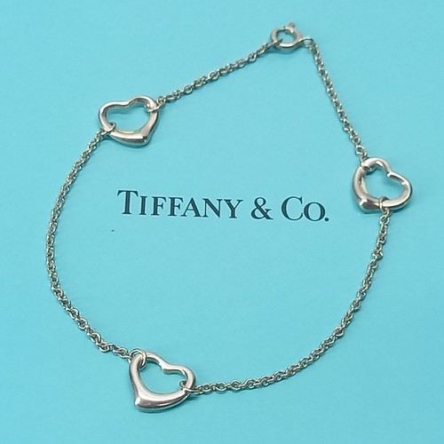 Tiffany bracciale triplo - co.,