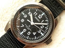 Condizioni Seiko SUS Reissue Model Nano Universe Limited SCXP159 pvd Nero