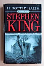 Stephen King. Le notti di