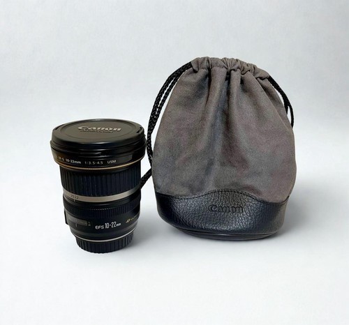 Canon 5 4 - ef-s, f3.5-4.5