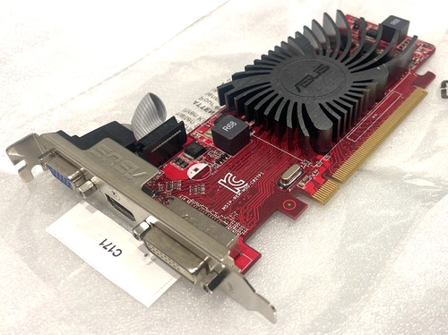 Asus ati radeon hd5450 - asus,