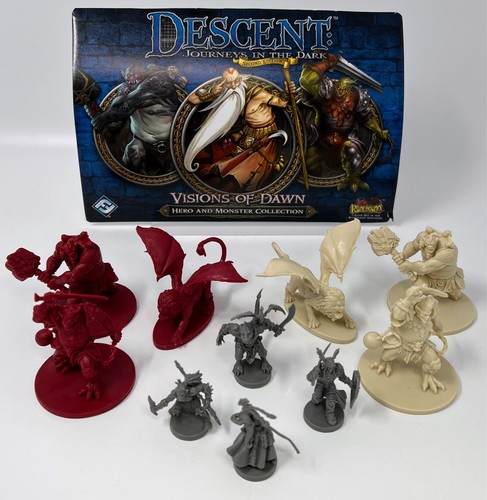Descent journeys the dark - in,