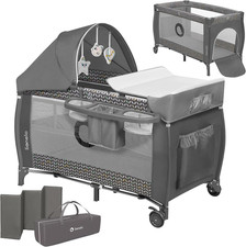 Lettino Da Viaggio SVEN Con