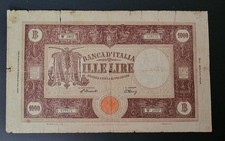 MILLE 1000 LIRE GRANDE M
