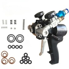 Pistola a spruzzo schiuma poliuretanica PU P2 New Style pistola PU 35Mpa con accessori