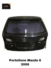 PORTELLONE POSTERIORE COMPLETO