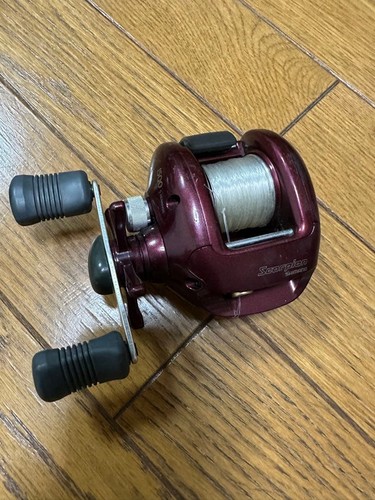 Mulinello shimano scorpion - mulinello,