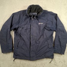 Giacca Berghaus uomo grande