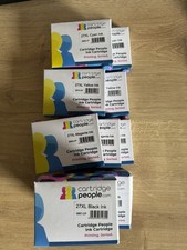 2 set completi di cartucce di