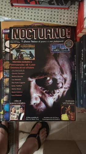 Riviste cinema nocturno - -,