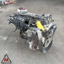Motore 169A4000 112.000km FIAT