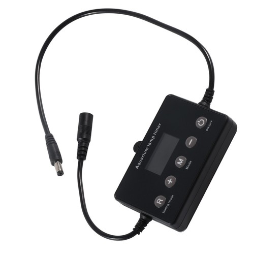 Fish tank timer - fish,