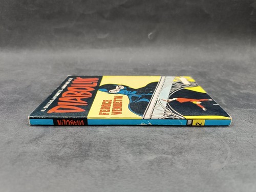 Fumetto diabolik numero - diabolik,